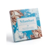 Шоколад молочный на кешью с кокосовой стружкой Nilambari, 65 г