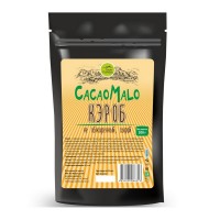 Кэроб необжаренный, сырой CacaoMalo Испания Дары Памира, 200 г