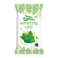 Мармелад желейно-формовой со стевией со вкусом мяты Умные сладости Di & Di, 80 г