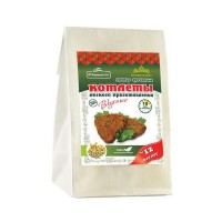 Котлеты гречневые с асафетидой Вкусное Дело, 230 г