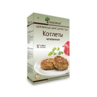 Котлеты чечевичные Здороведа, 280 г