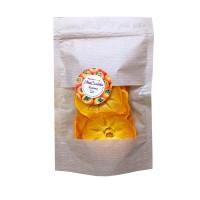 Фрипсы Хурма колечки ЭкоСласти КМВ, крафт.пакет, 30 г