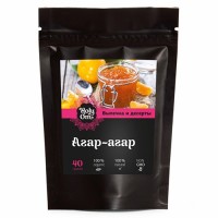 Агар-агар Holy Om, 40 г
