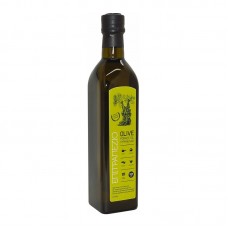 Масло оливковое Pomace столовое рафинированное с доб. нераф. Греция EPITRAPEZIO, ст.бут, 500 мл