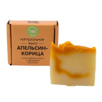 Мыло Апельсин-корица Meela Meelo, 100 г