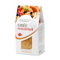 Овес голозерный Образ жизни, 500 г