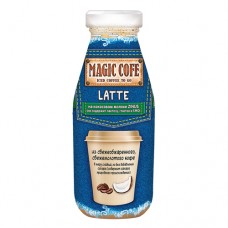 Напиток кофейный Magic cofe Latte на кокосовом молоке Zinus, 300 мл