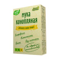 Мука конопляная Компас здоровья, 200 г