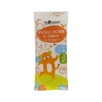 Фруктовые пастилки Абрикосовые Котики Nut Vinograd, 40 г