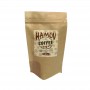 Кофе ROBUSTA жареный натуральный молотый HAMOV, крафт.пакет, 100 г