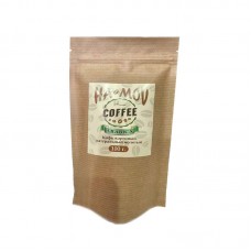 Кофе ARABICA  жареный натуральный молотый HAMOV, крафт.пакет, 100 г