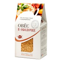 Овес в оболочке Образ жизни, 400 г