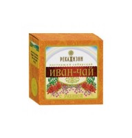 Иван-чай чайный напиток Рябиновый Река Жизни, 60 г