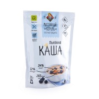 Каша льняная Масляный король, 300 г