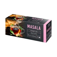 Чай черный Масала ETRE, 25 пакетиков