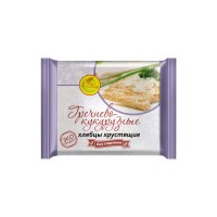 Хлебцы безглютеновые гречнево-кукурузные Хлебцы-Сибиряки, 60 г