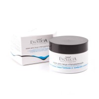 Крем для лица Evolucia Натуральный с природной грязью озера Тамбукан и комбучей Tambuel, 50 мл