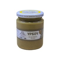 Урбеч (Урба) дагестанский из грецкого ореха ДИДО Сила Кавказа, ст.бан, 250 г