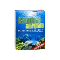 Ламинария водоросли сушеные пищевые Беломорская жемчужина Сила природы, 100 г