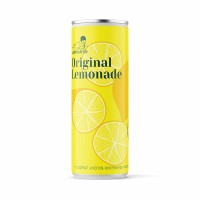 Лимонад без сахара Original Lemonardo Лимонад Маракуйя, ж.бан, 330 мл