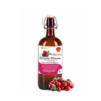 Напиток безалкогольный ферментированный Брусника Энергия ферментов, 1 л