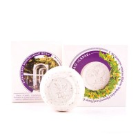 Мыло-скраб с экстрактом череды Bidens Tripartita Flower/Leaf/Stem Extract Капля Здоровья, 55 г