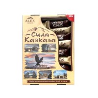 Конфеты мультизлаковые Rendi Сила Кавказа набор Ассорти Alex Sweets, 300 г