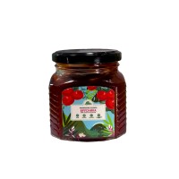 Варенье Брусника без сахара Кудесникъ, ст.бан, 300 г