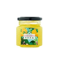 Варенье Лимон-имбирь без сахара Кудесникъ, ст.бан, 300 г