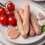 Сосиски пшеничные с грибами Высший вкус, 200 г