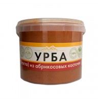 Урбеч (Урба) дагестанский из абрикосовых косточек ДИДО Сила Кавказа, пл.бан, 500 г