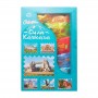 Конфеты мультизлаковые с орехами Rendi Сила Кавказа Collection набор Ассорти Alex Sweets, 215 г