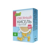 Кисель Овсяный с фруктозой Компас здоровья, 150 г