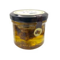 Мед с грецким орехом Кудесникъ, ст.бан, 125 мл