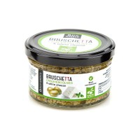 Брускетта из оливок Халкидики с белым сыром Греция ElGreko, ст.бан, 150 г