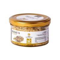Брускетта из артишоков с чесноком в оливковом масле Греция EcoGreece, ст.бан, 150 г