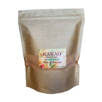 Какао-порошок натуральный Кот-д'Ивуар БиоТочка, 500 г