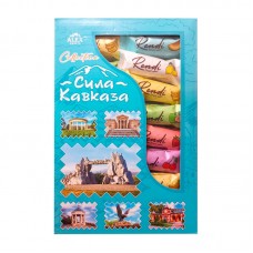 Конфеты мультизлаковые Rendi Сила Кавказа Collection Fruit MIX Alex Sweets, 300 г