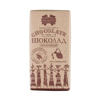 Шоколад молочный со сливками Беларусь Коммунарка, 85 г