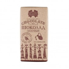 Шоколад молочный со сливками Беларусь Коммунарка, 85 г