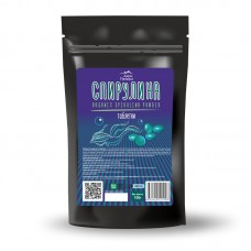Спирулина таблетки суперфуд Дары Памира, 100 г