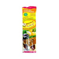 Пастила Яблочно-сливовая 100% Фруктовый лаваш, 70 г
