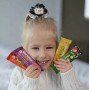 Батончик Фрутилад KIDS Банан-Клубника Фруктовая Энергия, 25 г