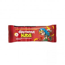 Батончик Фрутилад KIDS Банан-Клубника Фруктовая Энергия, 25 г
