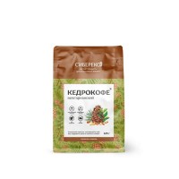 Кедрокофе Вегетарианский SIBERECO, 125 г