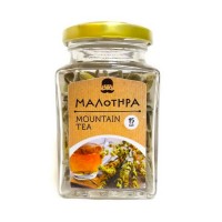 Малотира (железница горная) сушеная Греция El Greko, ст.бан, 15 г
