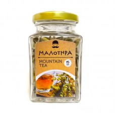 Малотира (железница горная) сушеная Греция El Greko, ст.бан, 15 г