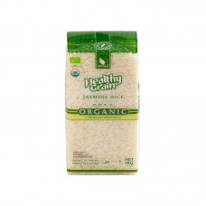 Рис тайский жасминовый белый органический Organic Sawat-D, 1 кг