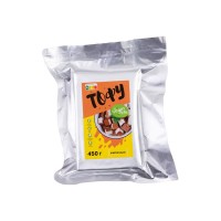 Тофу копчёный сыр соевый постный натуральный Vegan Life, 250 г