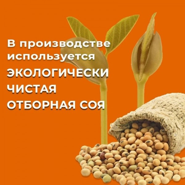 Тофу копчёный сыр соевый постный натуральный Vegan Life, 250 г
